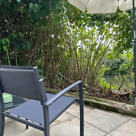 Ferienhaus Au Coeur De L Alsace - Ebersmunster